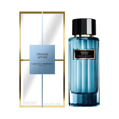 Orange Affair Perfume by Carolina Herrera