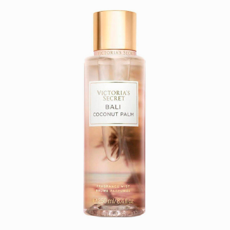 Bali Coconut Palm Perfume by Victoria's Secret 8.4 oz Fragrance Mist Spray