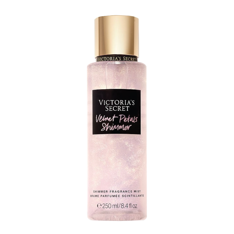 Velvet Petals Shimmer Perfume by Victoria's Secret