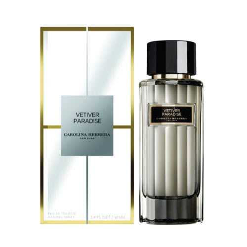 Vetiver Paradise Perfume by Carolina Herrera