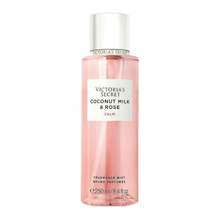 Victoria's Secret Coconut Milk & Rose Perfume by Victoria's Secret