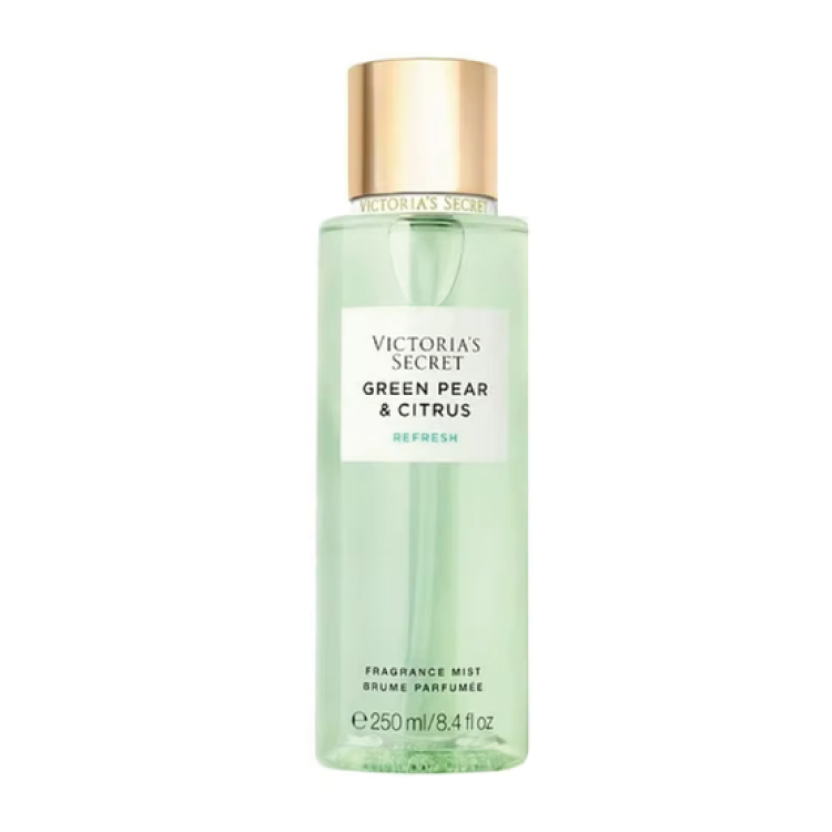Green Pear & Citrus Fragrance by Victoria's Secret undefined undefined