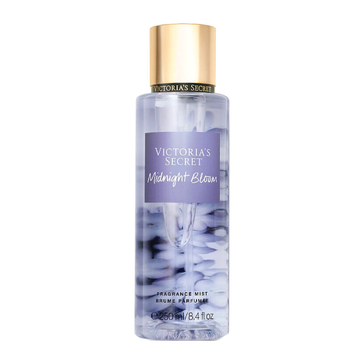 Midnight Bloom Perfume by Victoria's Secret 8.4 oz Fragrance Mist Spray