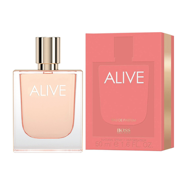 Boss Alive Perfume by Hugo Boss 2.7 oz Eau De Parfum Spray