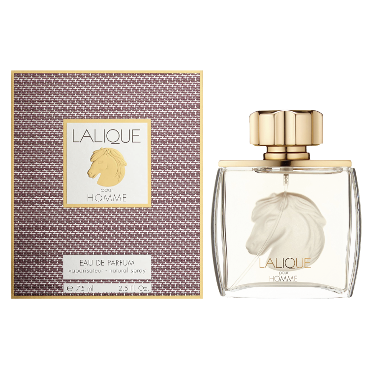 Lalique Equus Cologne by Lalique