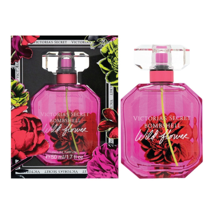 Bombshell Wild Flower Fragrance by Victoria's Secret undefined undefined