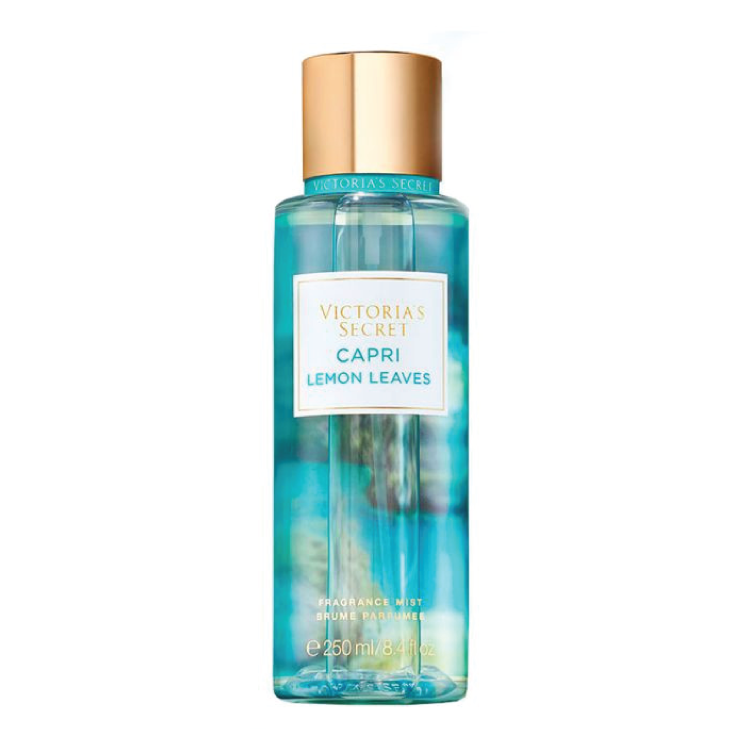 Capri Lemon Leaves Fragrance by Victoria's Secret undefined undefined