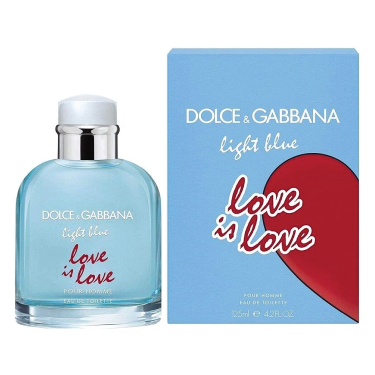 Light Blue Love Is Love Cologne by Dolce & Gabbana