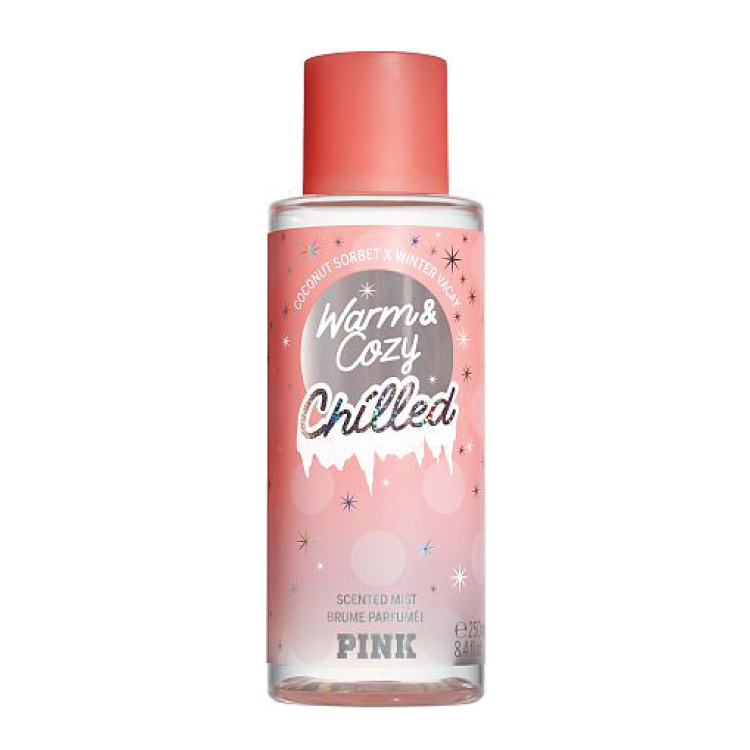 Warm & Cozy Chilled Perfume by Victoria's Secret