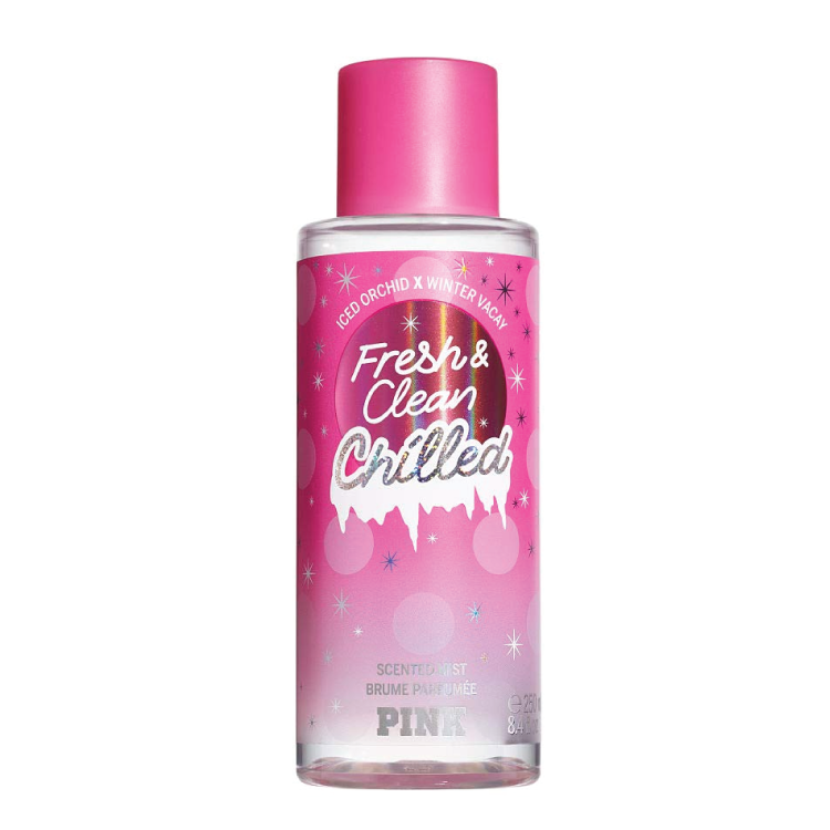 Fresh & Clean Chilled Perfume by Victoria's Secret