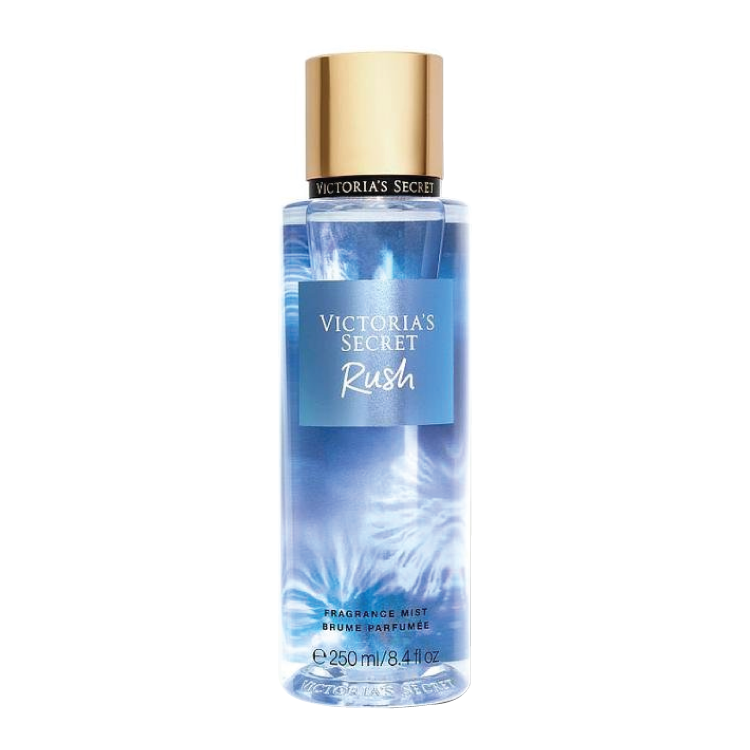 Victoria's Secret Rush Perfume by Victoria's Secret 8 oz Body Lotion