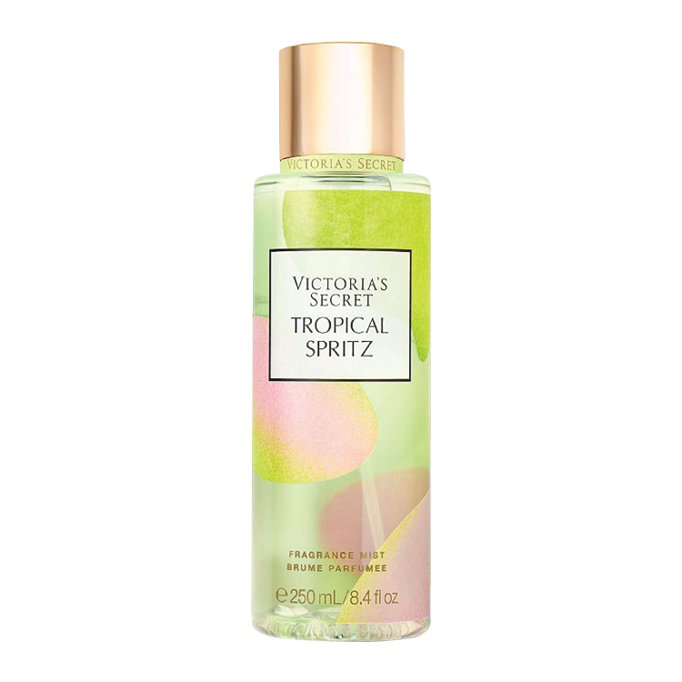 Tropical Spritz Perfume by Victoria's Secret 8.4 oz Fragrance Mist
