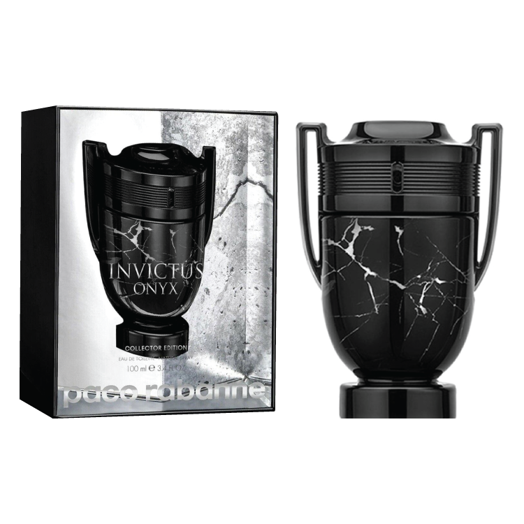 Invictus Onyx Fragrance by Paco Rabanne undefined undefined