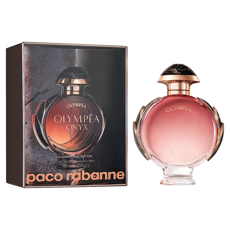 Olympea Onyx Fragrance by Paco Rabanne undefined undefined