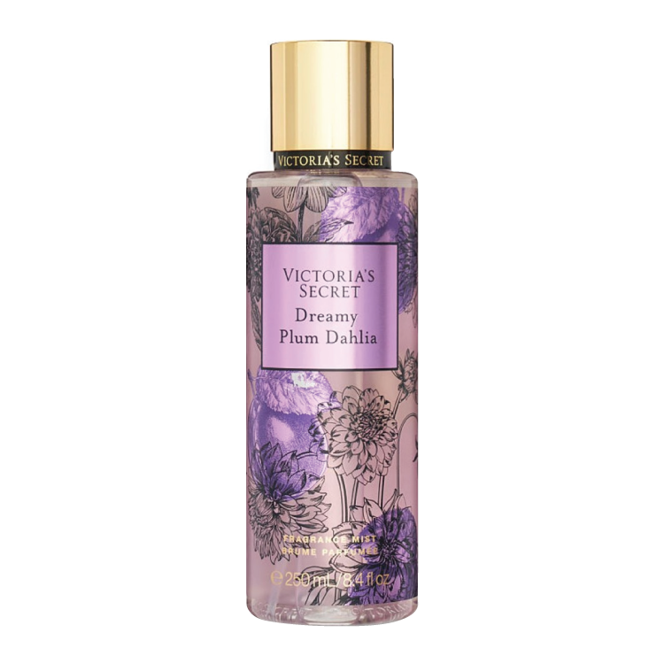 Dreamy Plum Dahlia Fragrance by Victoria's Secret undefined undefined