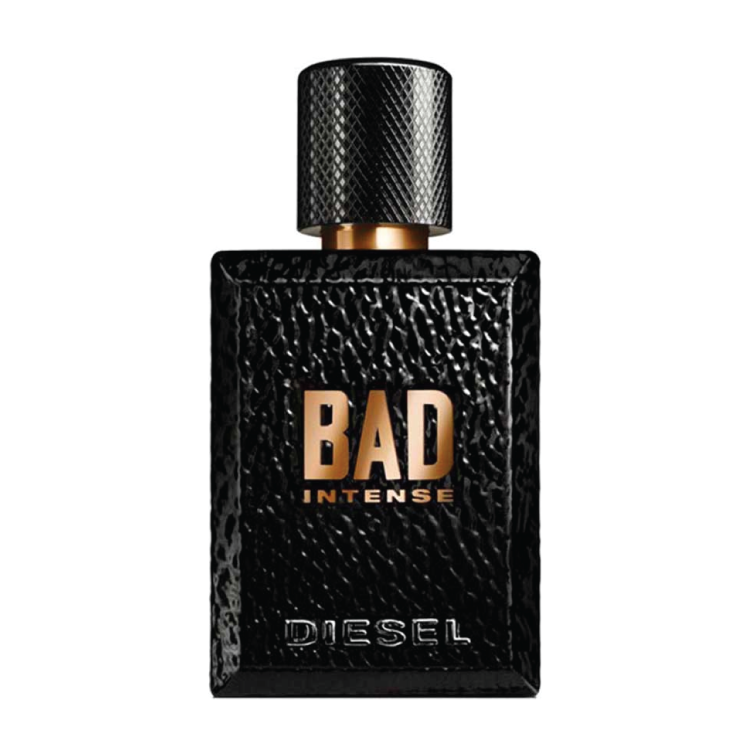 Diesel Bad Intense Cologne by Diesel 4.2 oz Eau De Parfum Spray (unboxed)