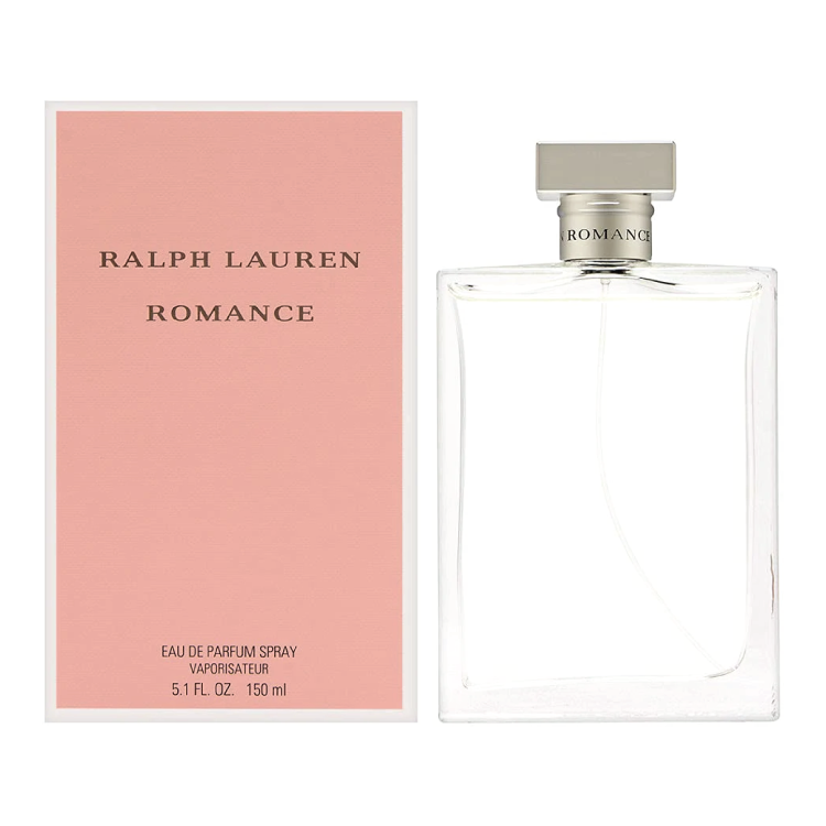Romance Perfume by Ralph Lauren 5 oz Eau De Parfum Spray
