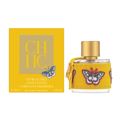 Ch Beauties Perfume by Carolina Herrera 3.4 oz Eau De Parfum Spray