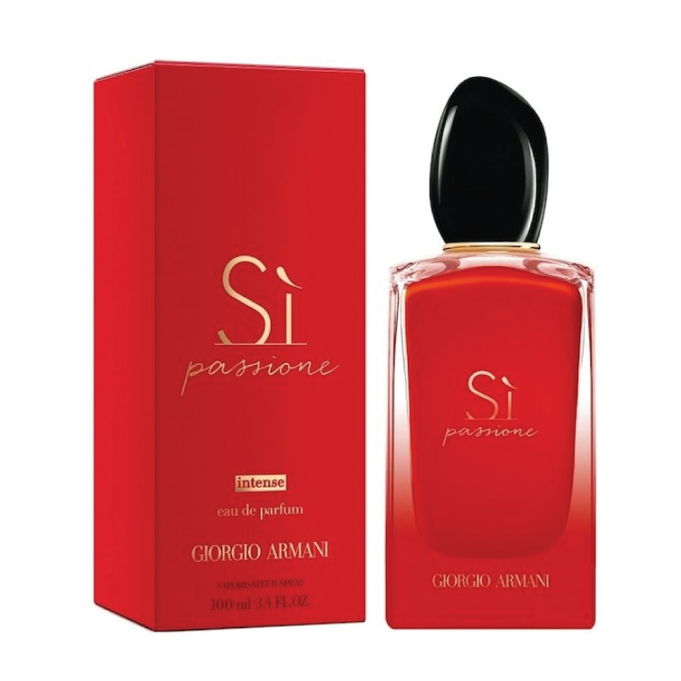 Armani Si Passione Intense Fragrance by Giorgio Armani undefined undefined
