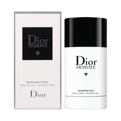 Dior Homme Cologne by Christian Dior 2.62 oz Alcohol Free Deodorant Stick