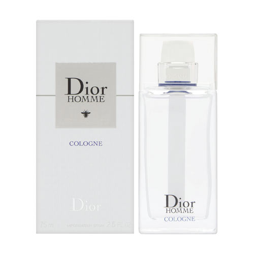 Dior Homme Cologne by Christian Dior 2.5 oz Eau De Cologne Spray