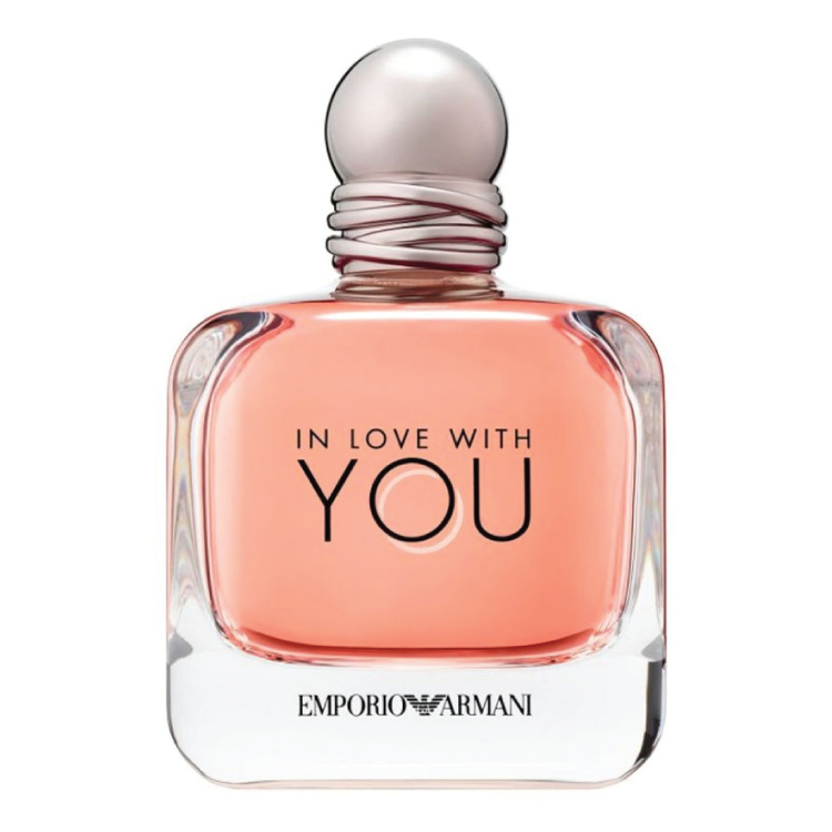 In Love With You Perfume by Giorgio Armani 1.7 oz Eau De Parfum Spray (unboxed)