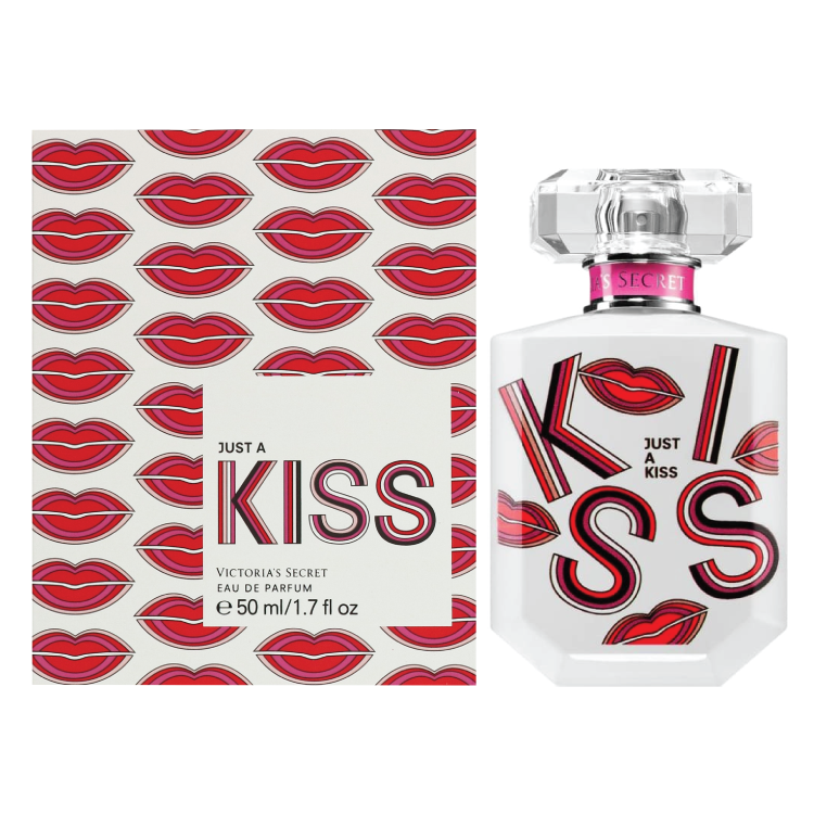 Just A Kiss Perfume by Victoria's Secret 0.23 oz Mini EDP Roller Ball Pen