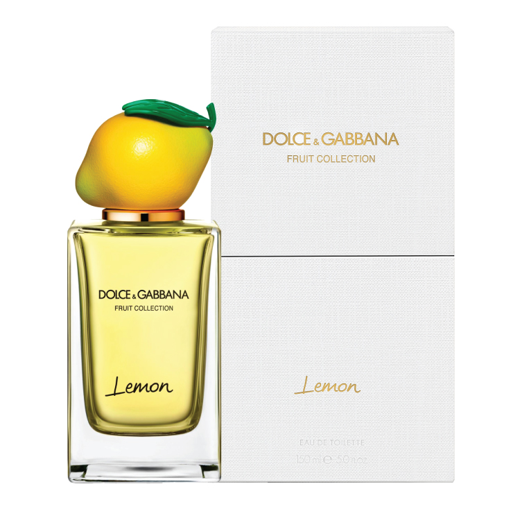 Dolce & Gabbana Fruit Lemon Fragrance by Dolce & Gabbana undefined undefined