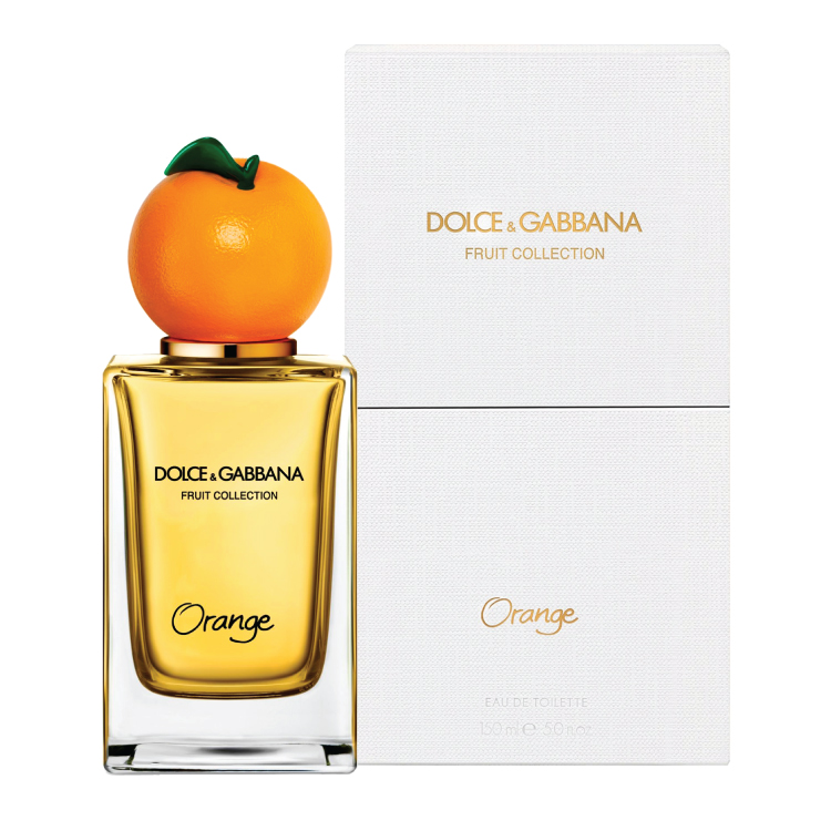 Dolce & Gabbana Fruit Orange Perfume by Dolce & Gabbana 5 oz Eau De Toilette Spray