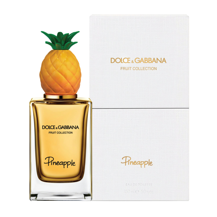 Dolce & Gabbana Pineapple Fragrance by Dolce & Gabbana undefined undefined