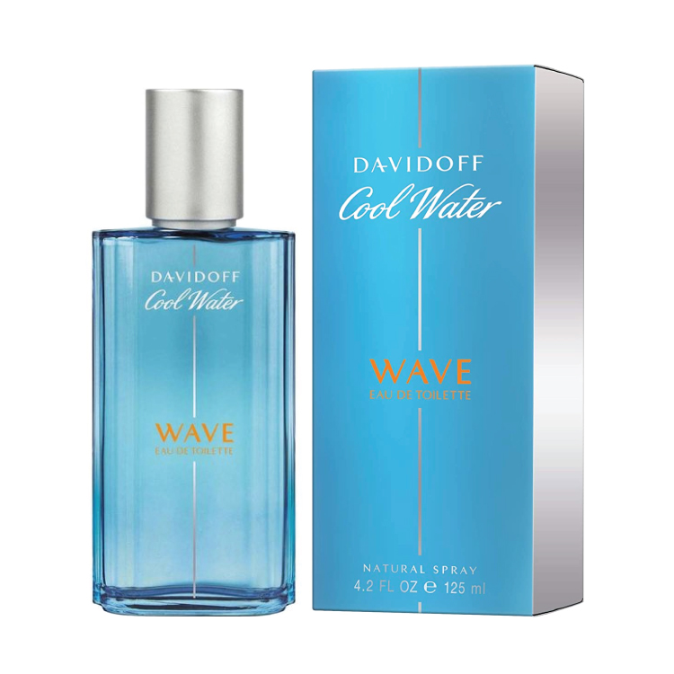 Cool Water Wave Fragrance by Davidoff undefined undefined
