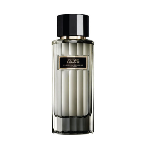 Vetiver Paradise Perfume by Carolina Herrera 3.4 oz Eau De Toilette Spray (Unisex unboxed)