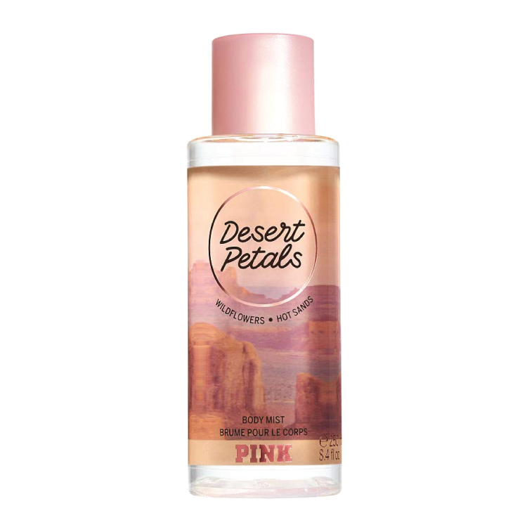 Pink Desert Petals Perfume by Victoria's Secret