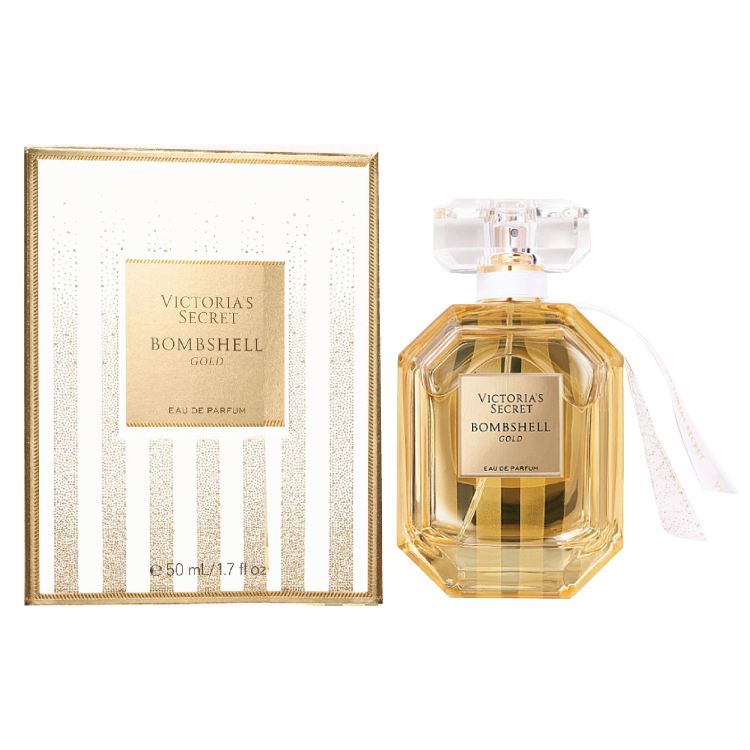 Bombshell Gold Perfume by Victoria's Secret 0.23 oz Mini EDP Rollerball