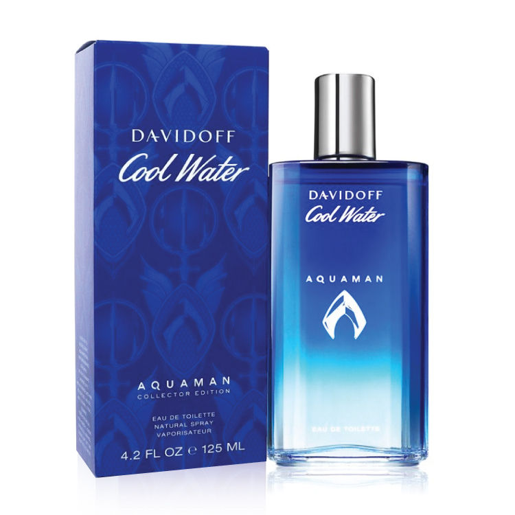 Cool Water Aquaman Fragrance by Davidoff undefined undefined