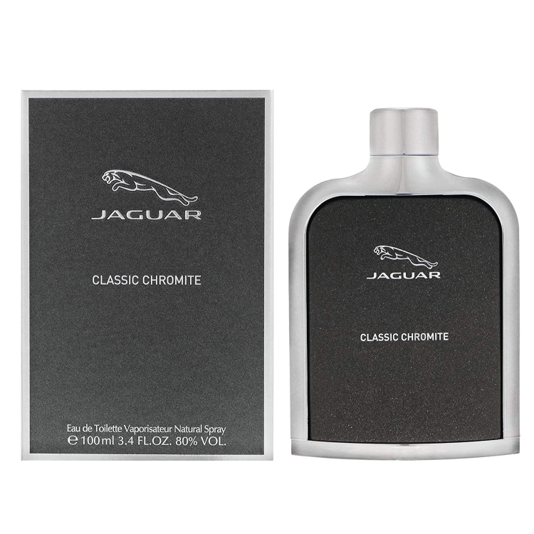 Jaguar Classic Chromite Fragrance by Jaguar undefined undefined