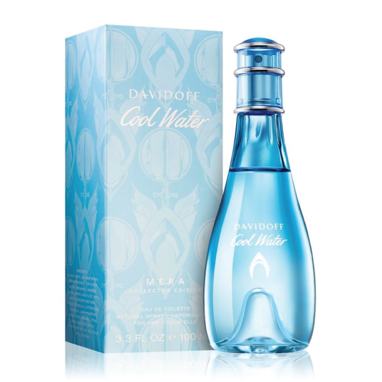 Cool Water Mera Fragrance by Davidoff undefined undefined