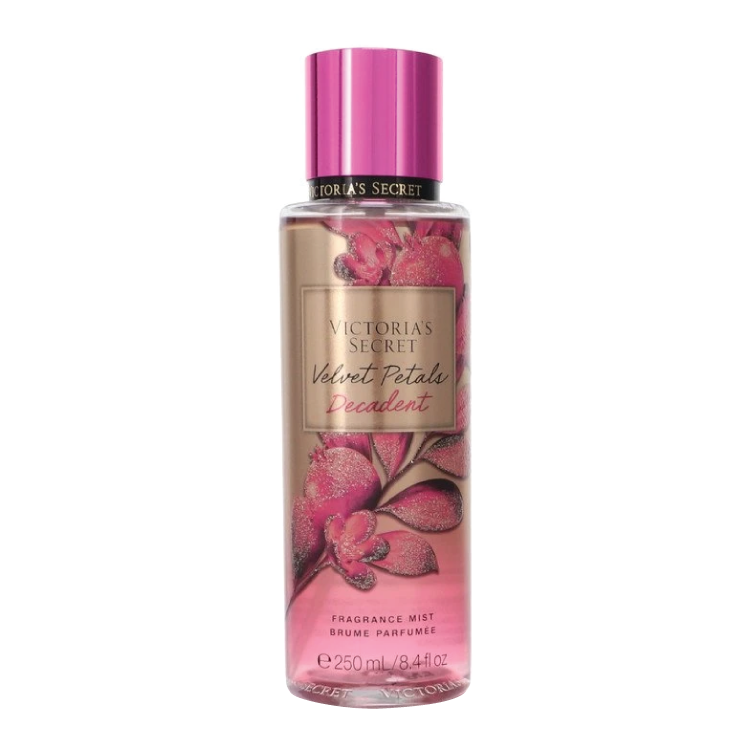 Velvet Petals Decadent Perfume by Victoria's Secret 8.4 oz Fragrance Mist