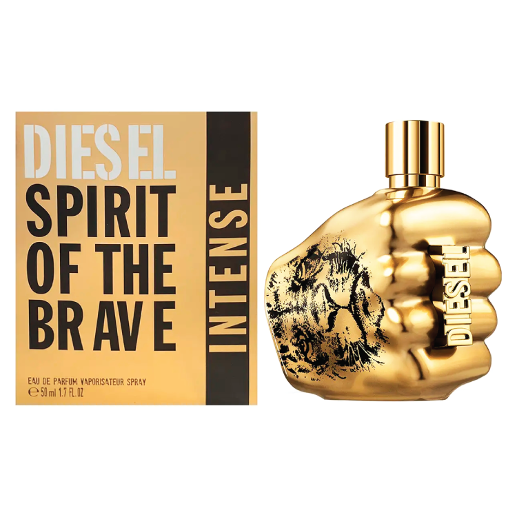 Spirit Of The Brave Intense Fragrance by Diesel undefined undefined