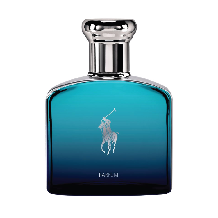 Polo Deep Blue Parfum Cologne by Ralph Lauren