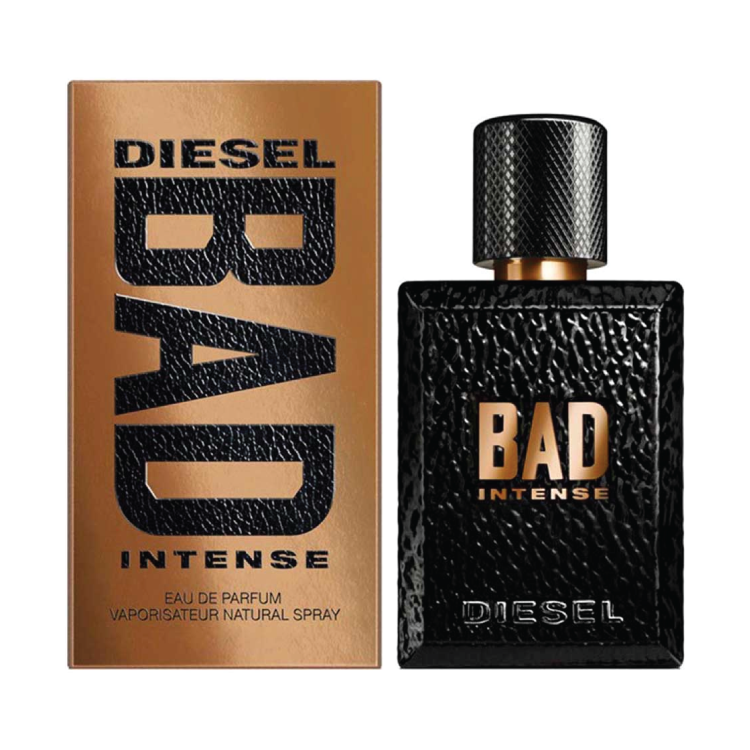 Diesel Bad Intense Cologne by Diesel 2.5 oz Eau De Parfum Spray