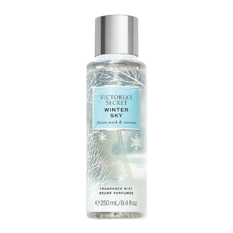 Winter Sky Fragrance by Victoria's Secret undefined undefined
