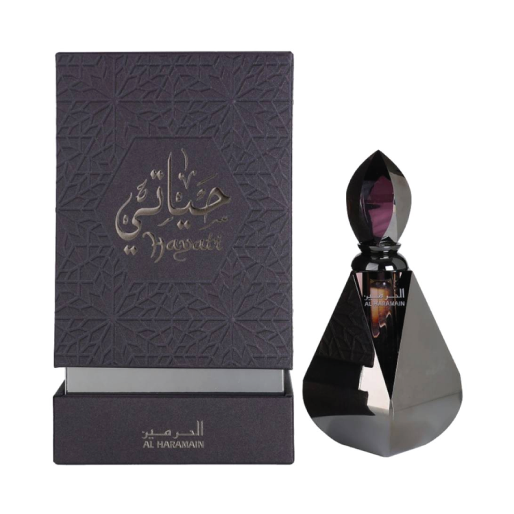Al Haramain Hayati Perfume by Al Haramain