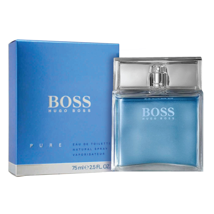 Boss Pure Cologne by Hugo Boss 5 oz Shower Gel (unboxed)