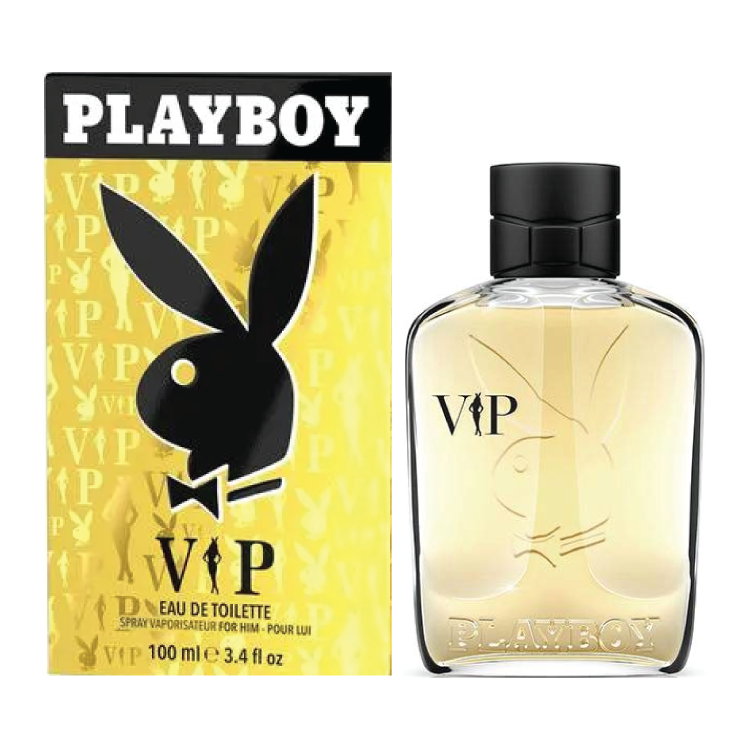 Playboy Vip Cologne by Playboy 2 oz Eau De Toilette Spray