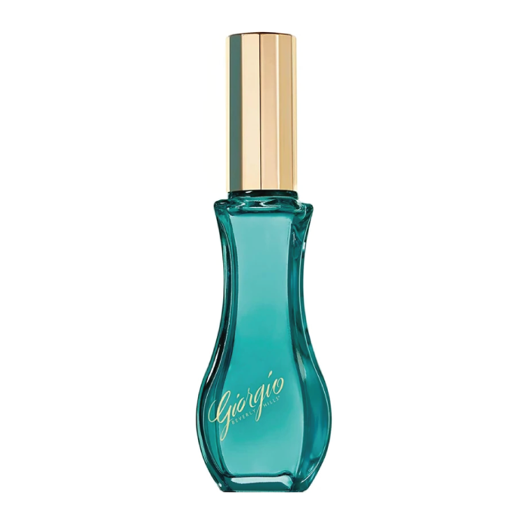 Giorgio Blue Perfume by Giorgio Beverly Hills 3 oz Eau De Toilette Spray (unboxed)
