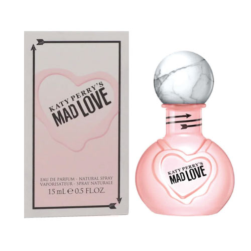 Katy Perry Mad Love Perfume by Katy Perry 0.5 oz Mini EDP Spray