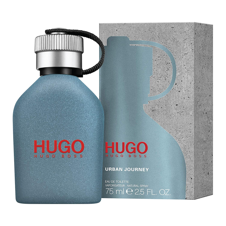 Hugo Urban Journey Cologne by Hugo Boss