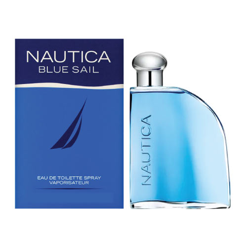 Nautica Blue Sail Cologne by Nautica 1.6 oz Eau De Toilette Spray