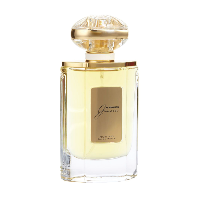 Al Haramain Junoon Perfume by Al Haramain 2.5 oz Eau De Parfum Spray (unboxed)